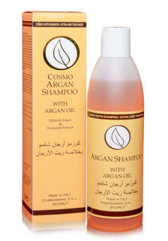 COSMO ARGAN SHAMPOO 300ML