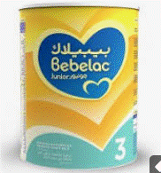 bebelac no 3 800g