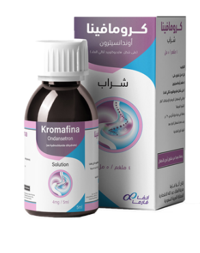 KROMAFINA STRONG ANTI-EMETIC SOLUTION | 50 ML
