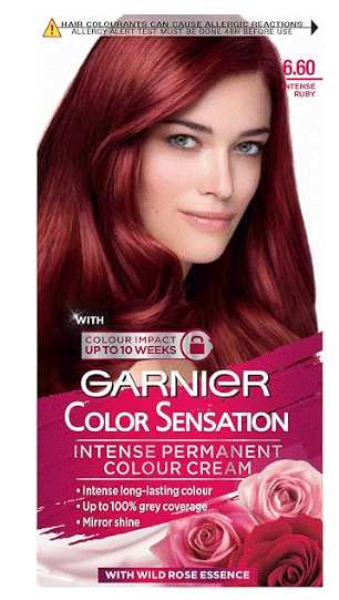 GARNIER COLOR NATURALS 6.60