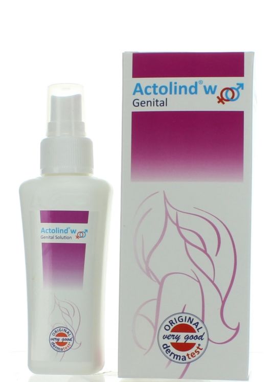 ACTOLIND W GENITAL | 100 ML