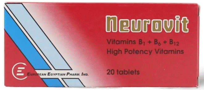 NEUROVIT 20TAB