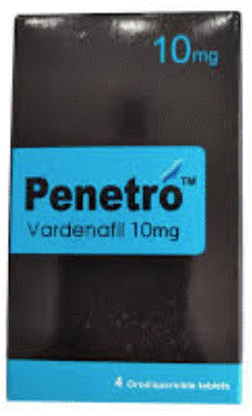 بينيترو 10 مجم 4 أقراص