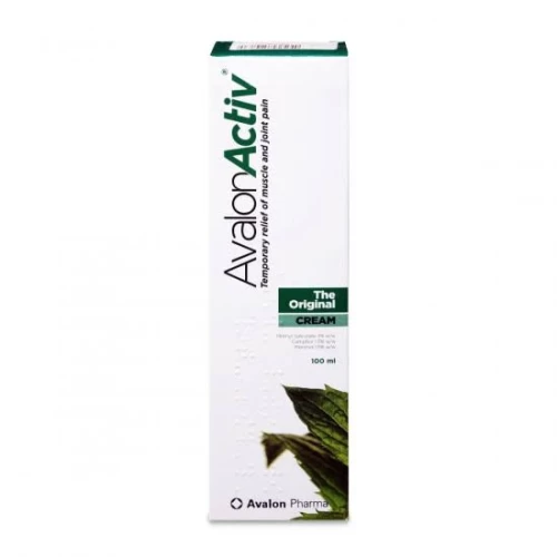 AV ACTIVE THE ORIGINAL CREAM 100ML